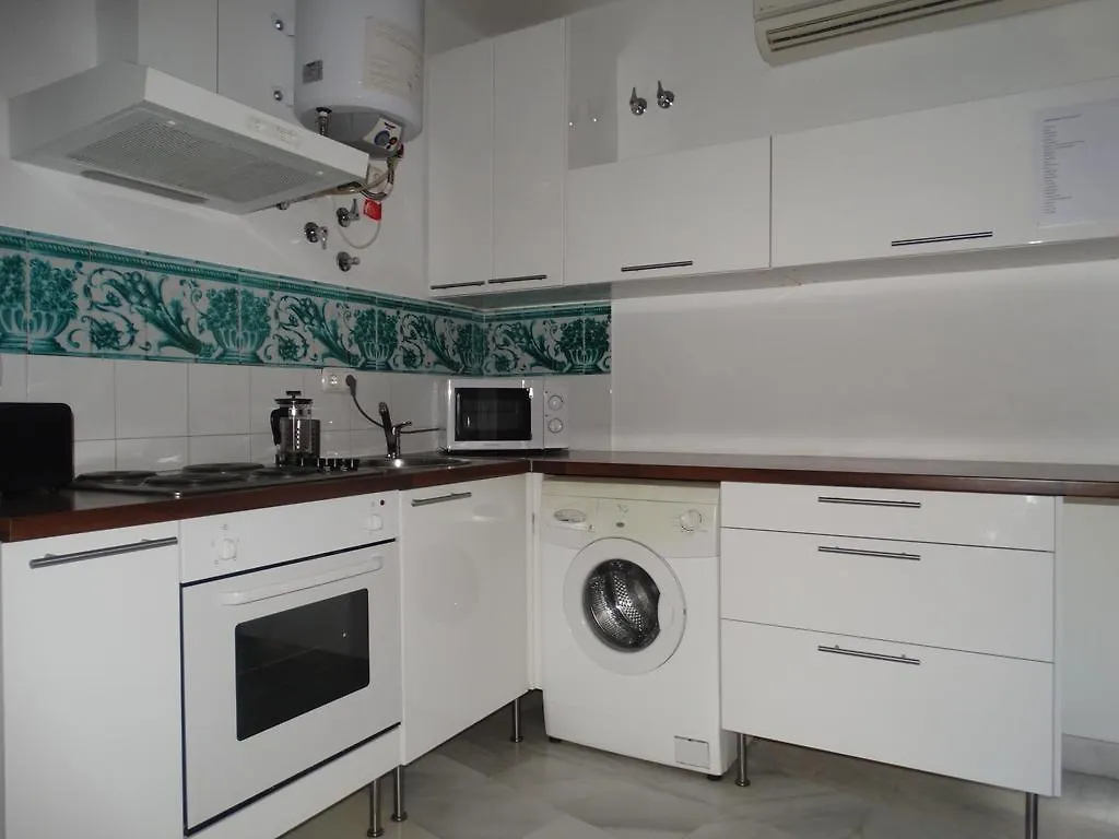 Malaga Apartamentos - Jinetes, 13 Lägenhet