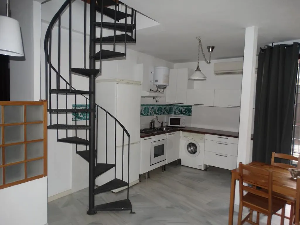 Apartment Malaga Apartamentos - Jinetes, 13