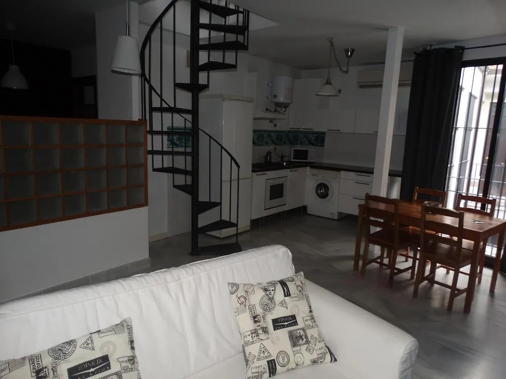 Malaga Apartamentos - Jinetes, 13 Spain