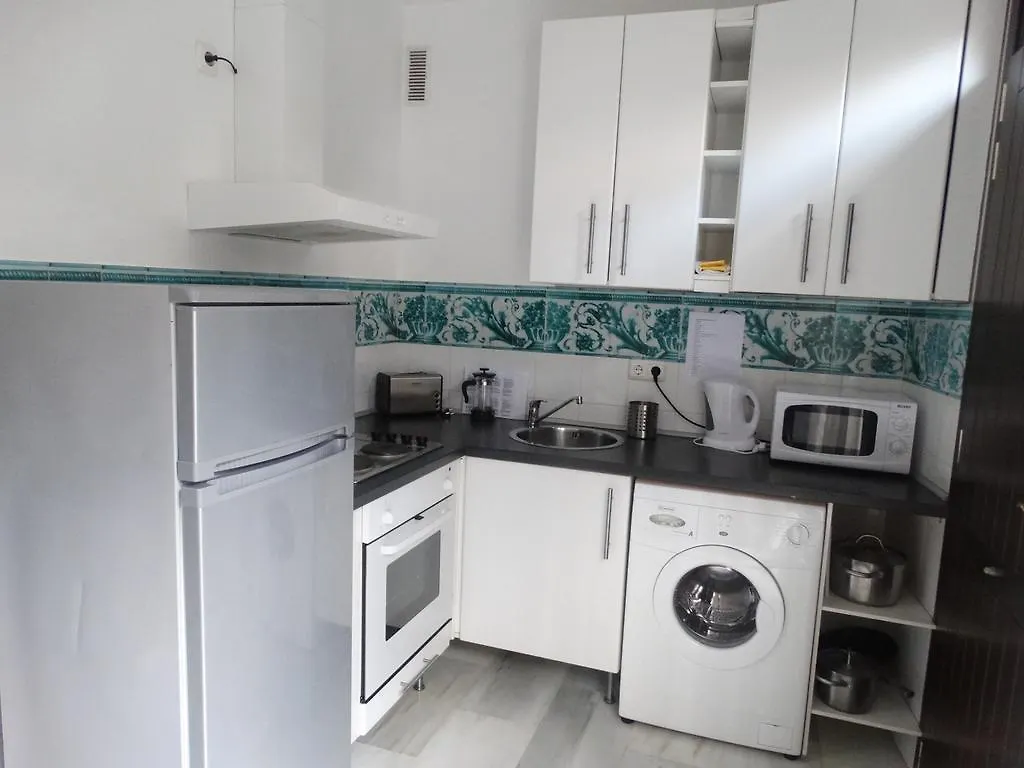 Malaga Apartamentos - Jinetes, 13 Apartment
