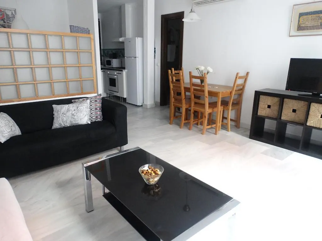 Lägenhet Malaga Apartamentos - Jinetes, 13