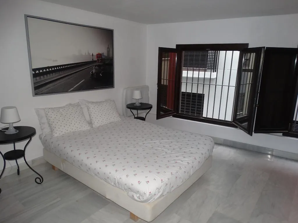 Malaga Apartamentos - Jinetes, 13 Apartment