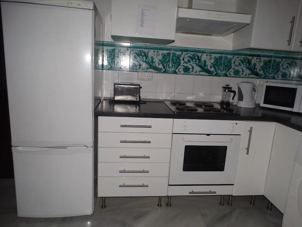 Apartment Malaga Apartamentos - Jinetes, 13 Spain