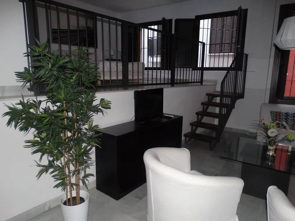 Malaga Apartamentos - Jinetes, 13 Apartment