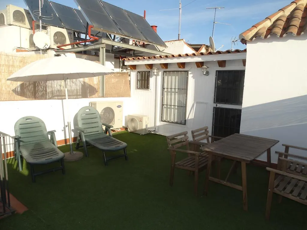 Malaga Apartamentos - Jinetes, 13 Apartment