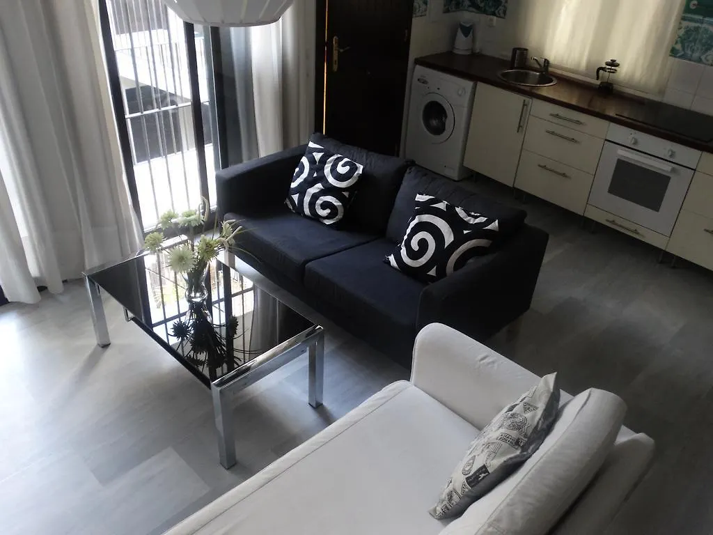 Apartment Malaga Apartamentos - Jinetes, 13