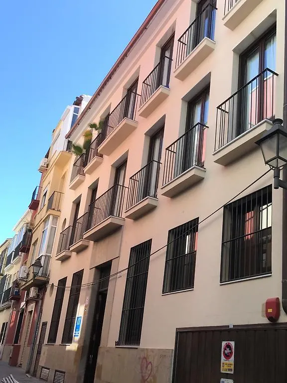 Malaga Apartamentos - Jinetes, 13 Apartment