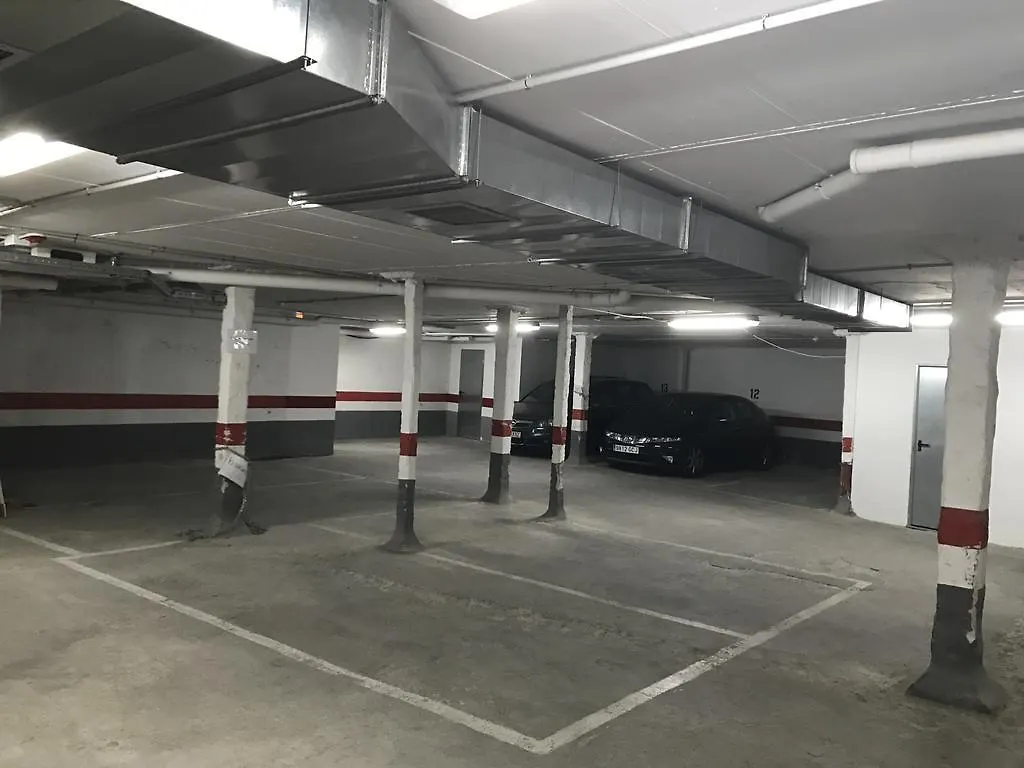 Malaga Apartamentos - Jinetes, 13 0*,  Spain