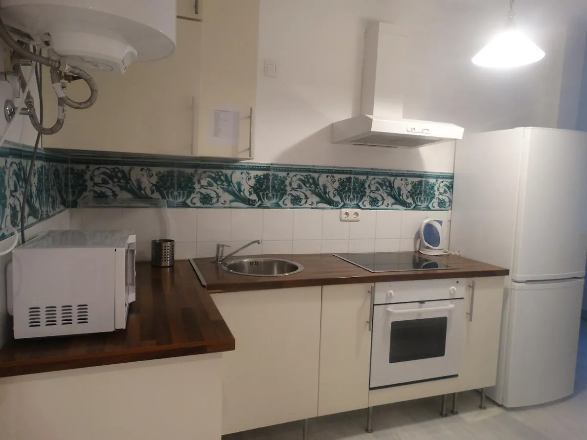 Malaga Apartamentos - Jinetes, 13 Apartment