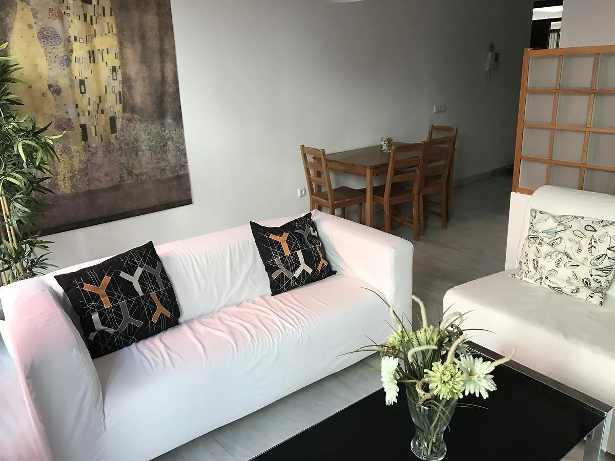 Malaga Apartamentos - Jinetes, 13 0*,