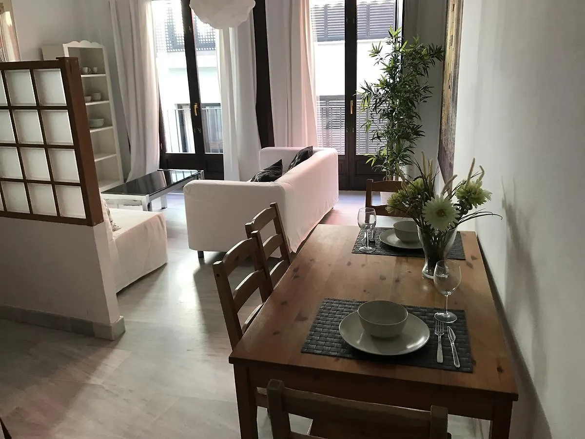 Malaga Apartamentos - Jinetes, 13 Spain