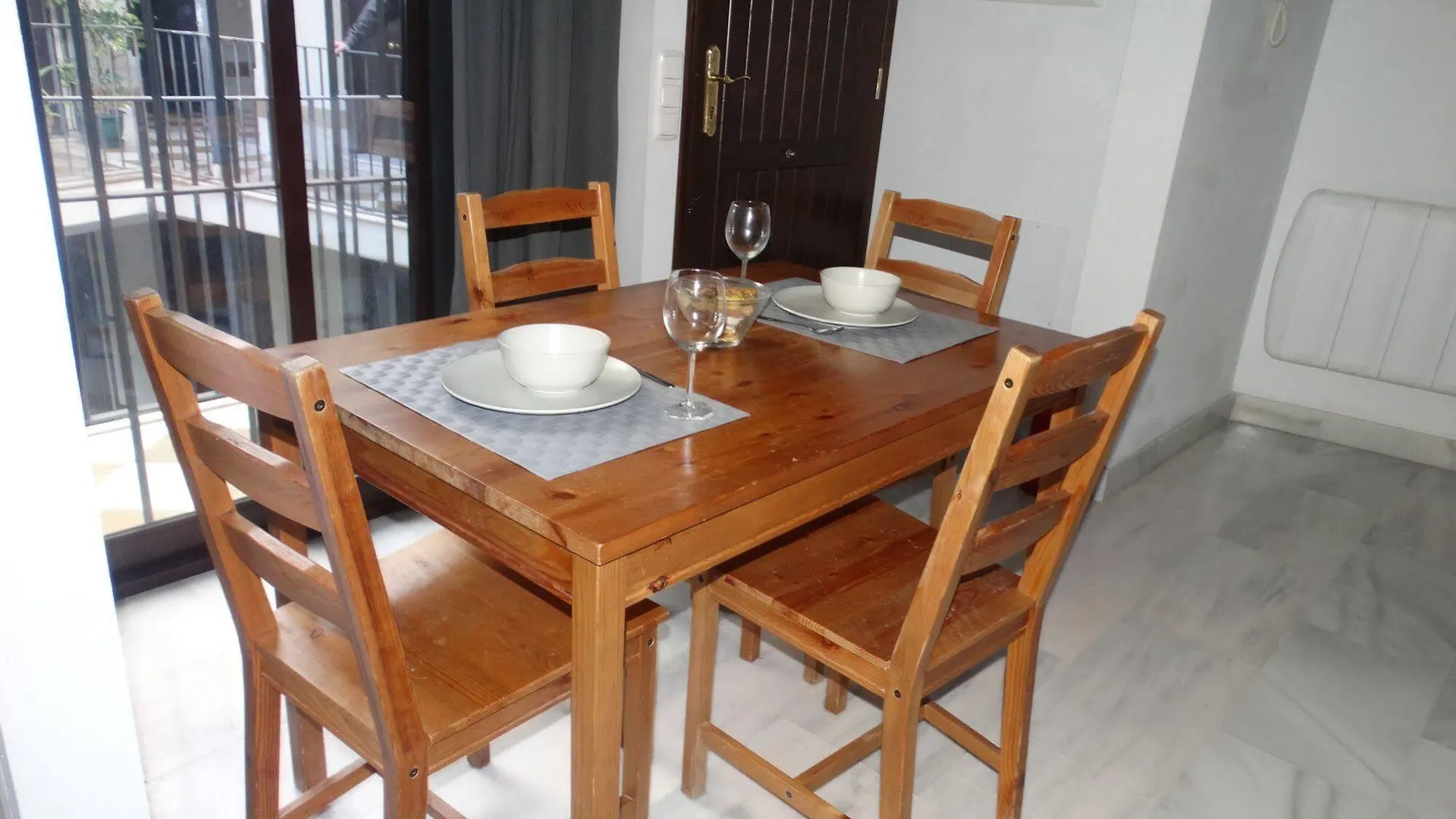Malaga Apartamentos - Jinetes, 13 Apartment