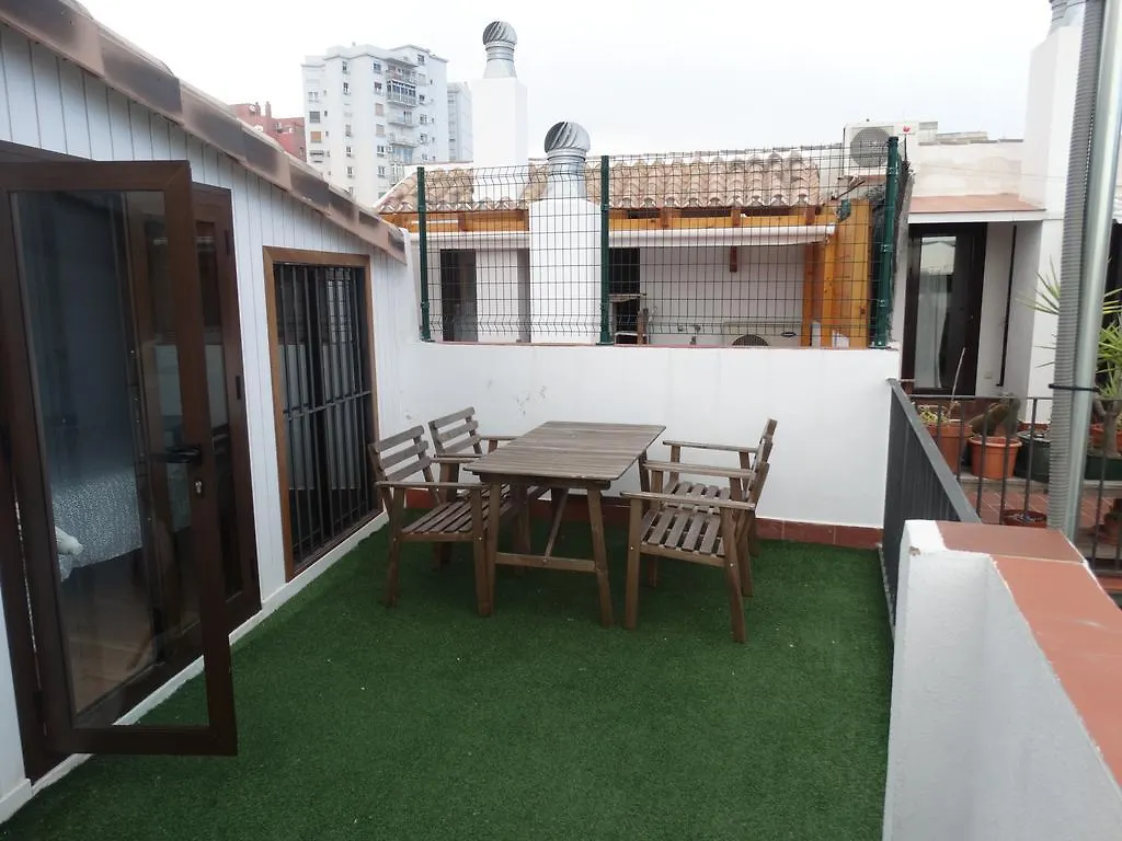 Malaga Apartamentos - Jinetes, 13 Spanien