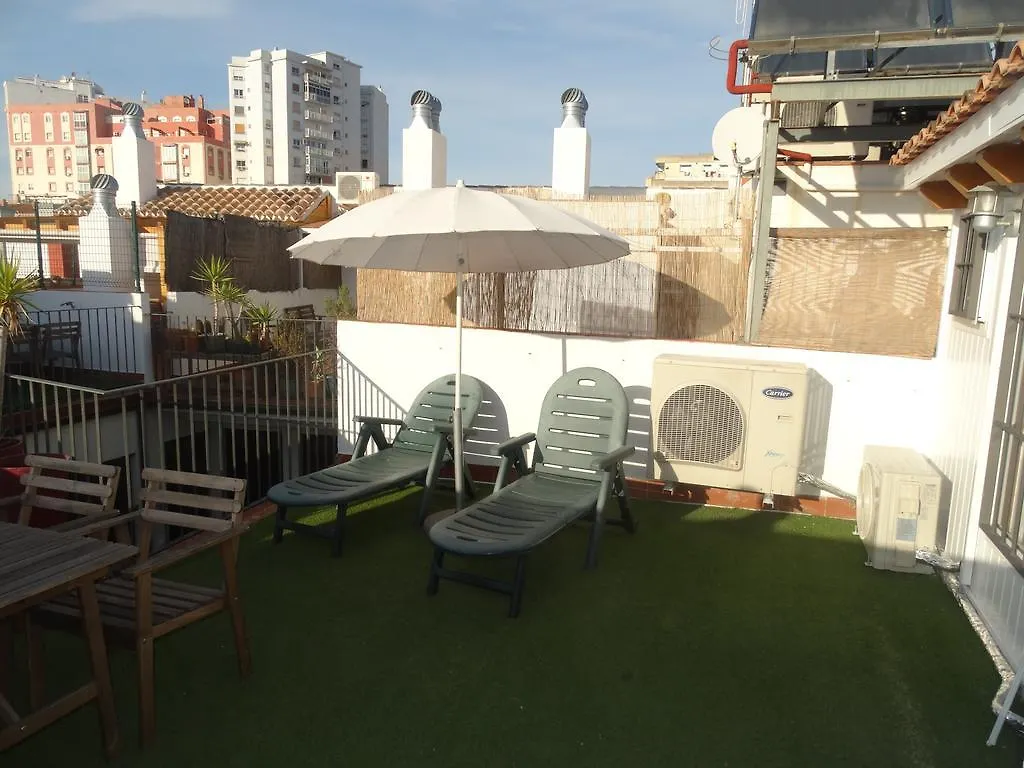Malaga Apartamentos - Jinetes, 13 Spanien